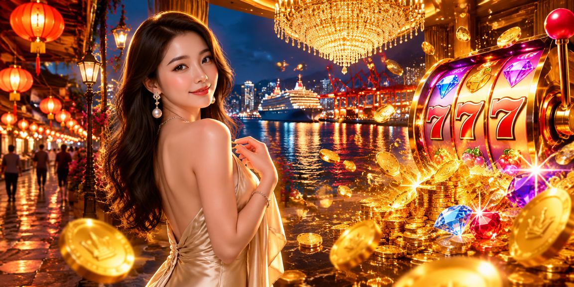 Người chơi tại chợ đêm Hải Phòng tham gia slot game trực tuyến qua điện thoại buổi tối