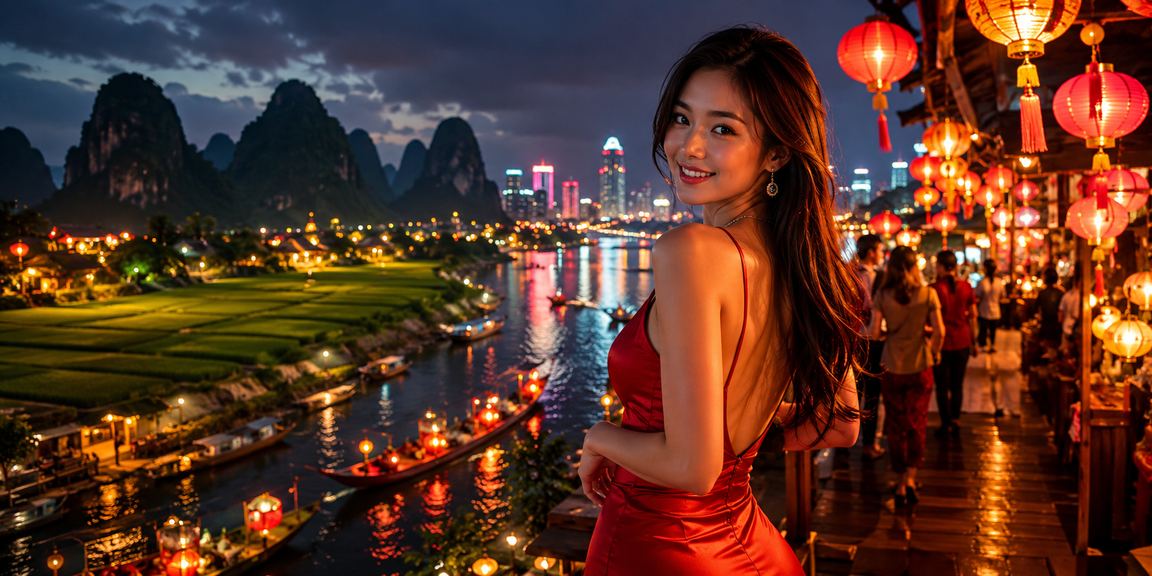 Màn đêm Sài Gòn rực rỡ – trải nghiệm cá cược trực tuyến k24 từ trung tâm thành phố