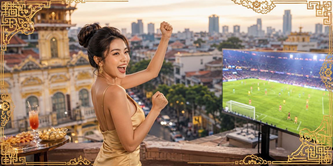 Không gian giải trí casino trực tuyến Việt Nam kết hợp xổ số và trò chơi số hiện đại